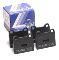 Pastilha De Freio Dianteira Volkswagen Parati 1.6 82 A 1993 Pastilha De Freio Dianteira Volkswagen Parati 1.6 82 A 1993