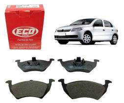 Pastilha De Freio Dianteira Voyage G5 1.6 2011 A 2016 - ECOPADS Pastilha De Freio Dianteira Voyage G5 1.6 2011 A 2016 - ECOPADS