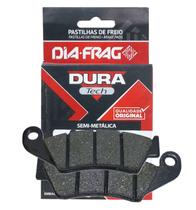 Pastilha de Freio Dianteira Xre 300 Abs 2019-2022 Diafrag Pastilha de Freio Dianteira Xre 300 Abs 2019-2022 Diafrag