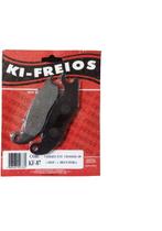 Pastilha De Freio Dianteira Xtz Crosser 150 Acima 2015 Gênero:UnissexTamanho:ÚnicoCor:Preto