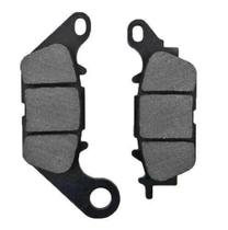 Pastilha de freio dianteira yamaha factor 2009 á 2013 disco - TK FREIOS Pastilha de freio dianteira yamaha factor 2009 á 2013 disco - TK FREIOS