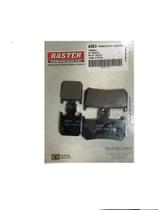 Pastilha de freio dianteira yamaha R1 2007/2014 - MT01 2007/2010 - V Max 2009/2014 - 4060