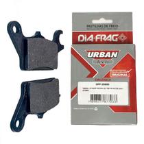 Pastilha de Freio Dianteira YBR Factor / Fazer 150 - Diafrag Pastilha de Freio Dianteira YBR Factor / Fazer 150 - Diafrag