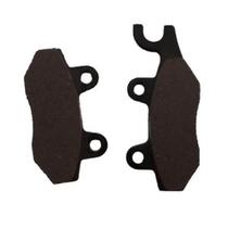 Pastilha de Freio Dianteira YBR Fazer Twister - Diafrag Pastilha de Freio Dianteira YBR Fazer Twister - Diafrag