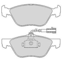 Pastilha de Freio Dianteiro Alfa Romeo 147 2002 a 2007