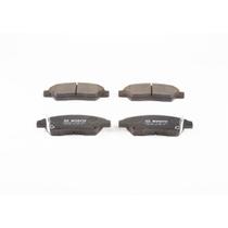 Pastilha de Freio Dianteiro - Bosch - 0986BB0125 Pastilha de Freio Dianteiro - Bosch - 0986BB0125