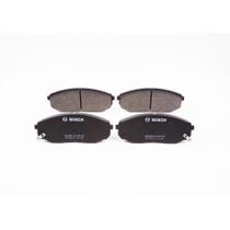 Pastilha de Freio Dianteiro - Bosch - 0986BB0593