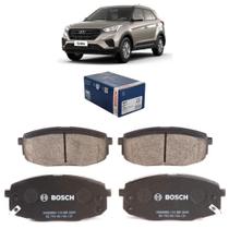 Pastilha De Freio Dianteiro Bosch Hyundai Creta 1.6 / 2.0 2017 2018 2019 2020 2021 Pastilha De Freio Dianteiro Bosch Hyundai Creta 1.6 / 2.0 2017 2018 2019 2020 2021
