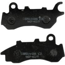 Pastilha de Freio Dianteiro - BROS 160/ BIZ 125 2018 - ALLEN Pastilha de Freio Dianteiro - BROS 160/ BIZ 125 2018 - ALLEN