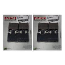 Pastilha de freio dianteiro Burgman 250/400 - Midnight Star