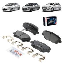 Pastilha De Freio Dianteiro Cerâmica i30 1.6 / 1.8 2013 2014 2015 2016 BC1543 Pastilha De Freio Dianteiro Cerâmica i30 1.6 / 1.8 2013 2014 2015 2016 BC1543