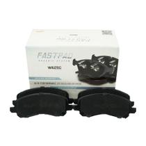 Pastilha De Freio Dianteiro Cerâmica Jeep Compass Mitsubishi Asx - Willtec