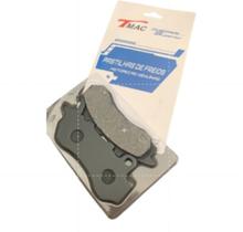 Pastilha de freio dianteiro cg 160 combi brake - Tmac