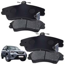 Pastilha De Freio Dianteiro - Chery A5 2004 A 2012 / Cowin 3 2010 A 2014 / Chery E5 2011 A 2015 / Tiggo 2005 A 2015