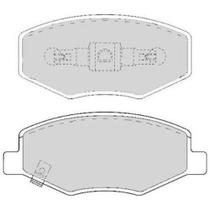 Pastilha de Freio Dianteiro Chery Face 2010 a 2017 TEC PADS