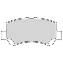 Pastilha de Freio Dianteiro Chery S-18 2012 a 2012 TEC PADS Pastilha de Freio Dianteiro Chery S-18 2012 a 2012 TEC PADS