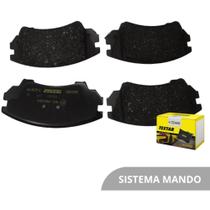 Pastilha de Freio Dianteiro Chevrolet Camaro 2010 a 2019