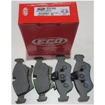 Pastilha de Freio Dianteiro Chevrolet Meriva 2002 a 2012