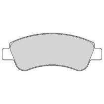 Pastilha de Freio Dianteiro Citroen C4 2008 a 2015 TEC PADS Pastilha de Freio Dianteiro Citroen C4 2008 a 2015 TEC PADS