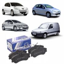 Pastilha de Freio Dianteiro Citroen Xsara Peugeot 206 306 Hoogar Renault Berlingo SYL1137