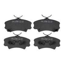 Pastilha de Freio Dianteiro Civic 1995 a 2019 Syl 1250