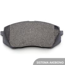 Pastilha de Freio Dianteiro - Cobreq (Sistema AKEBONO) - N-1461 Pastilha de Freio Dianteiro - Cobreq (Sistema AKEBONO) - N-1461