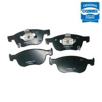 Pastilha De Freio Dianteiro Cobreq Sistema Nissin / Teves Pastilha De Freio Dianteiro Cobreq Sistema Nissin / Teves