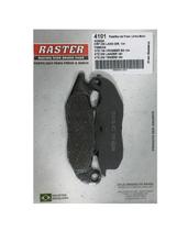 Pastilha de freio dianteiro CRE 125 CRF 250 - PR3 PR4 125 240 PR5 250 - XTZ150 XTZ250