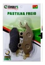 Pastilha De Freio Dianteiro Dafra Citycom 300I