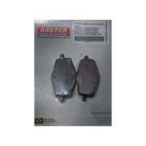 Pastilha de freio dianteiro DT180 - DT200 - XT600 Pastilha de freio dianteiro DT180 - DT200 - XT600