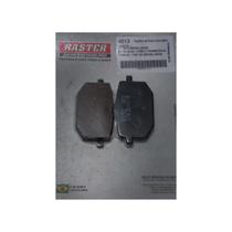 Pastilha de freio dianteiro DTZ180 - XT600 Pastilha de freio dianteiro DTZ180 - XT600