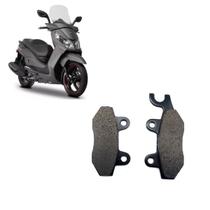Pastilha De Freio Dianteiro E Traseiro Dafra Citycom 300I Rt
