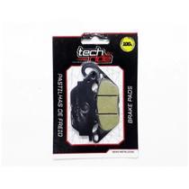 Pastilha De Freio Dianteiro Factor 125 Moto Yamaha Techride