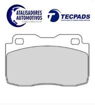 Pastilha de Freio Dianteiro FIAT Oggi e Spazio 1983 1984 1985. Panorama 1980 1981 1982 1983 1984 1985 1986 - ORIGINAL TEC5397 (SYL1184)