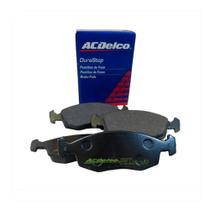 pastilha de freio dianteiro Fiat Palio Acdelco 98550710
