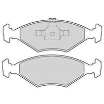 Pastilha de Freio Dianteiro Fiat Palio Weekend 2010 a 2020 Pastilha de Freio Dianteiro Fiat Palio Weekend 2010 a 2020