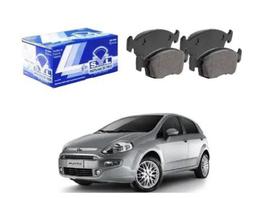 Pastilha de Freio Dianteiro Fiat Punto SYL 1210
