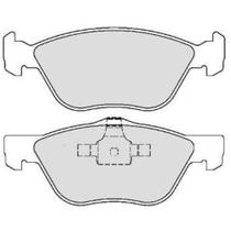 Pastilha de Freio Dianteiro Fiat Strada 2010 a 2020 TEC PADS
