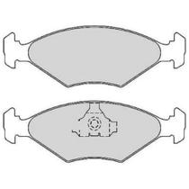 Pastilha de Freio Dianteiro Fiat Uno 2008 a 2010 TEC PADS Pastilha de Freio Dianteiro Fiat Uno 2008 a 2010 TEC PADS