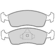 Pastilha de Freio Dianteiro Fiat Uno 2011 a 2023 TEC PADS