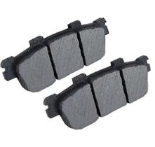 Pastilha de freio dianteiro fischer dafra next 250