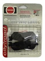 Pastilha De Freio Dianteiro Fischer Dafra Zig 100