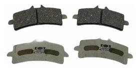 Pastilha De Freio Dianteiro Fischer Srad 750 2011 Em Diante