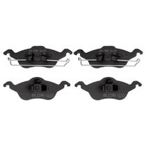 Pastilha de Freio Dianteiro Focus 2000 a 2007 Syl 1240 Pastilha de Freio Dianteiro Focus 2000 a 2007 Syl 1240