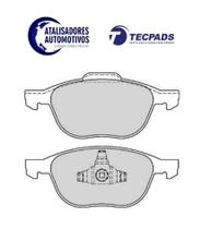 Pastilha de Freio Dianteiro FORD Ecosport novo 2.0 L Duratec/ Ecosport novo 1.6L 16V Sigma 2013 2014 2015 2016 2017 2018 2019 2020 2021 - TEC5310 (SY Pastilha de Freio Dianteiro FORD Ecosport novo 2.0 L Duratec/ Ecosport novo 1.6L 16V Sigma 2013 2014 2015 2016 2017 2018 2019 2020 2021 - TEC5310 (SY