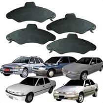 Pastilha de Freio Dianteiro Ford Escort XR3 Verona Volkswagen Gol GTI Logus Pointer Cobex1228 Pastilha de Freio Dianteiro Ford Escort XR3 Verona Volkswagen Gol GTI Logus Pointer Cobex1228