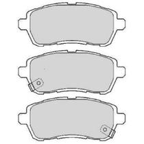 Pastilha de Freio Dianteiro Ford Ka 2014 a 2023 TEC PADS Pastilha de Freio Dianteiro Ford Ka 2014 a 2023 TEC PADS