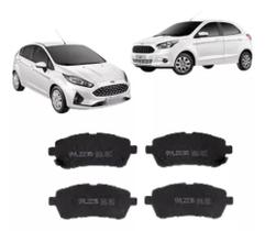 Pastilha de Freio Dianteiro Ford New Fiesta Ka SYL 2235