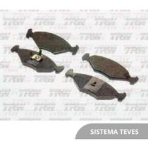 Pastilha de Freio Dianteiro Ford Royale 1992 a 1996 TRW Pastilha de Freio Dianteiro Ford Royale 1992 a 1996 TRW