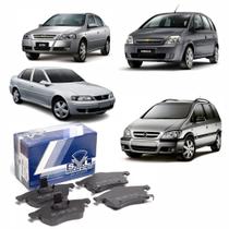 Pastilha de Freio Dianteiro GM Chevrolet Astra Zafira Vectra SYL1104